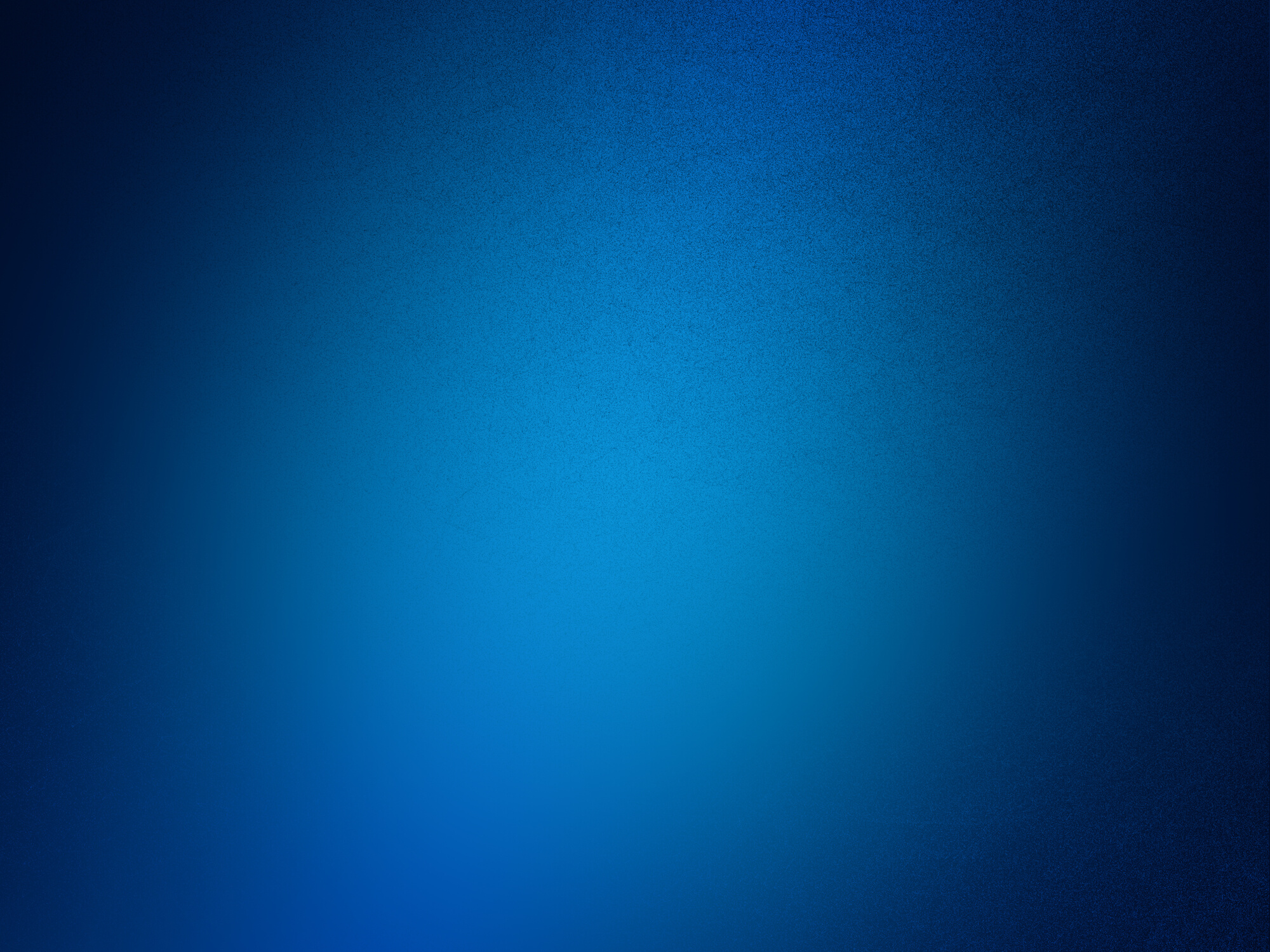 Abstract blue Background